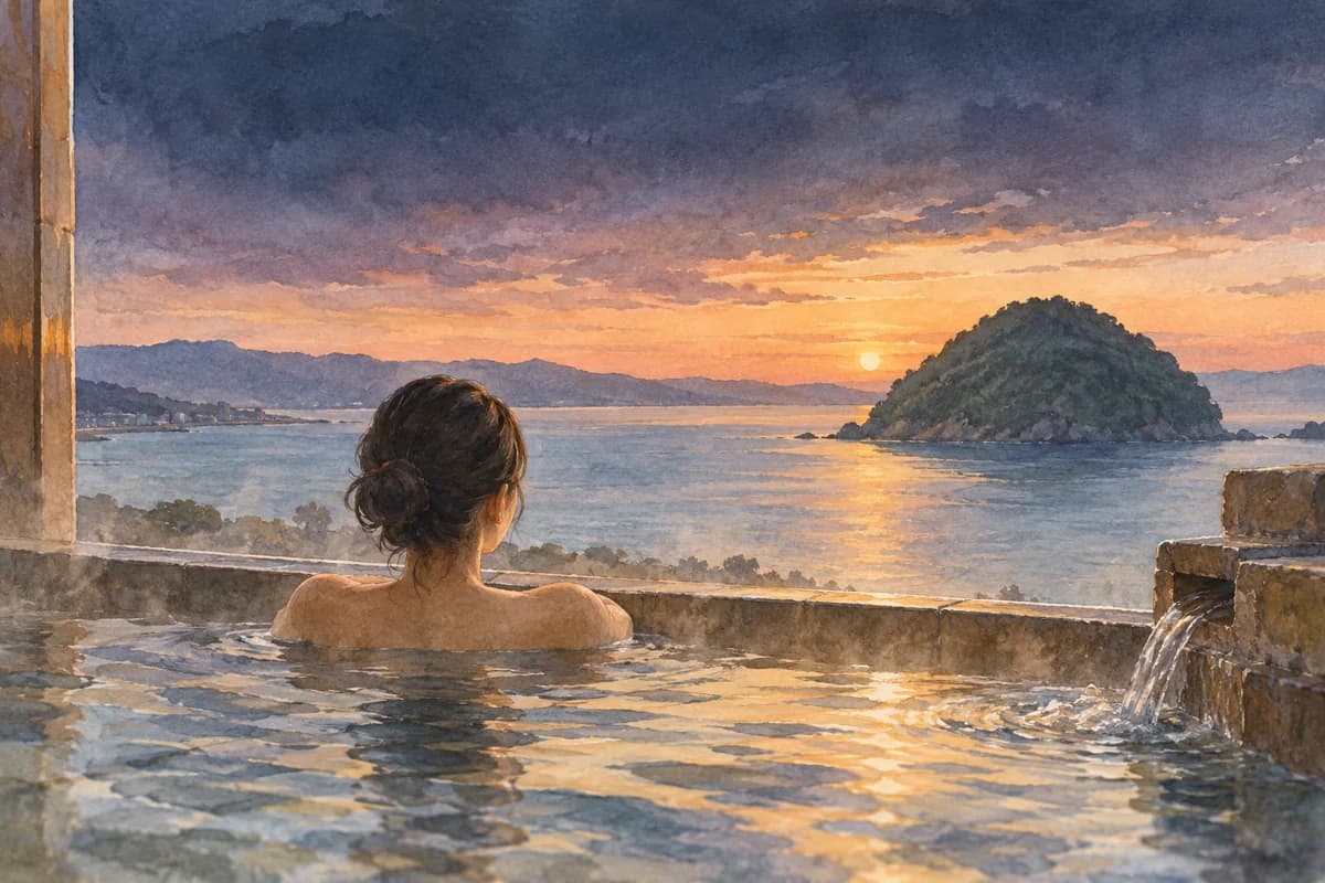 Image for Roadside Station Asamushi Onsen