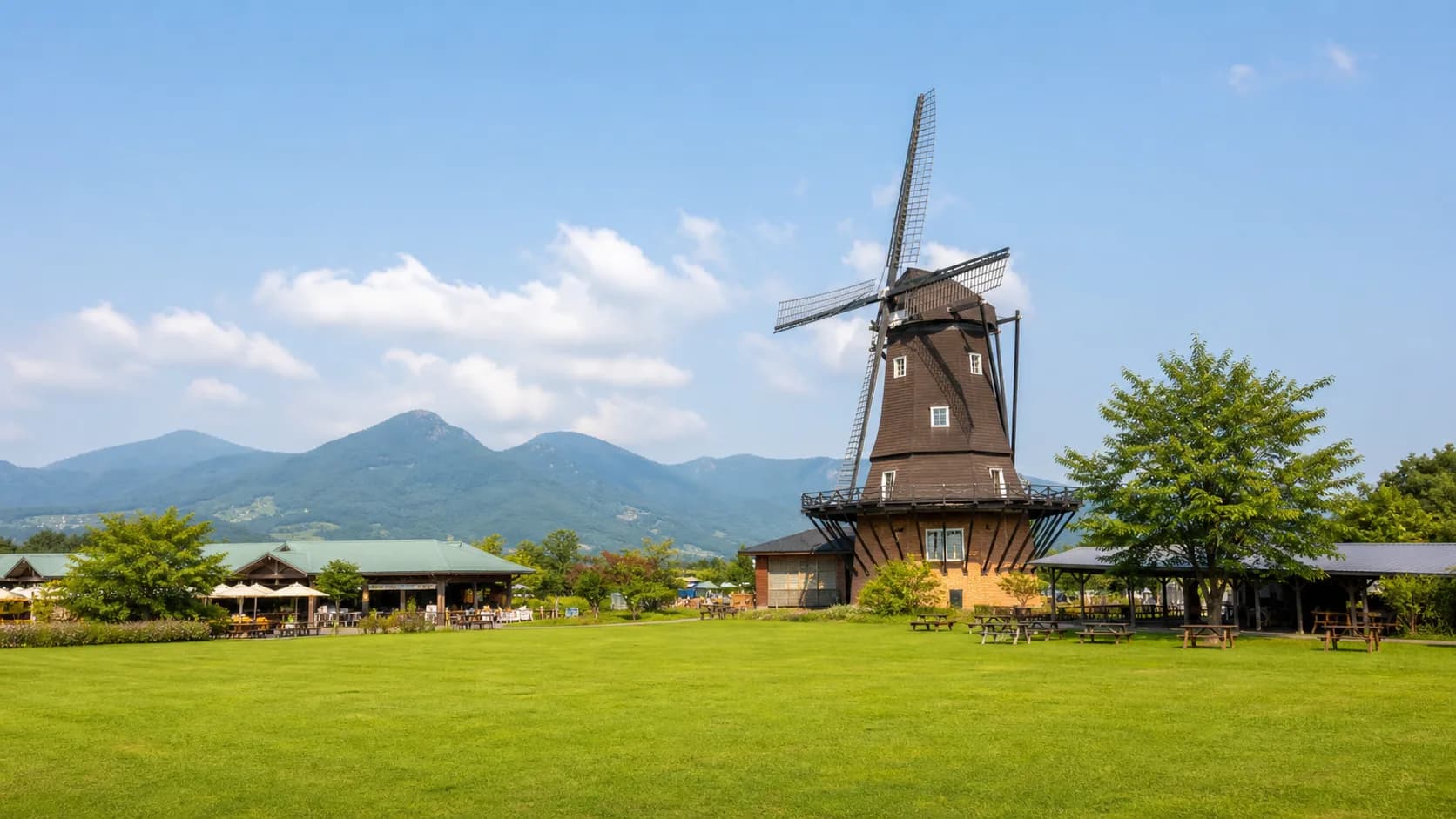 道之驿 ぐりーんふらわー牧場・大胡 1