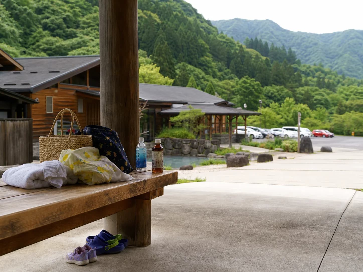 道の駅 両神温泉薬師の湯 2
