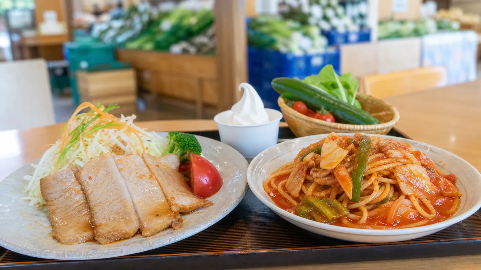 Michi-no-Eki Toyotomi 1