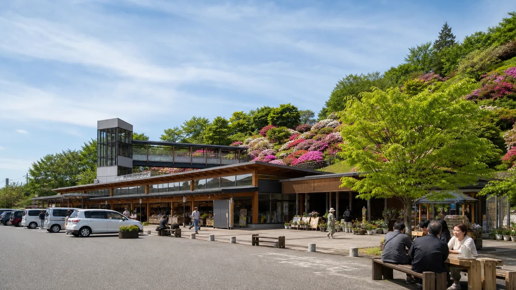 Image for Michi-no-Eki Nishiyama Park
