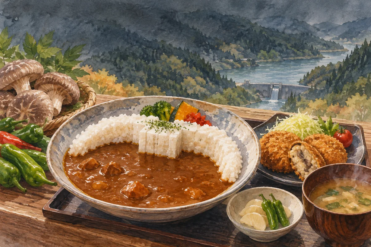 道の駅 星のふる里ふじはしのアイキャッチ