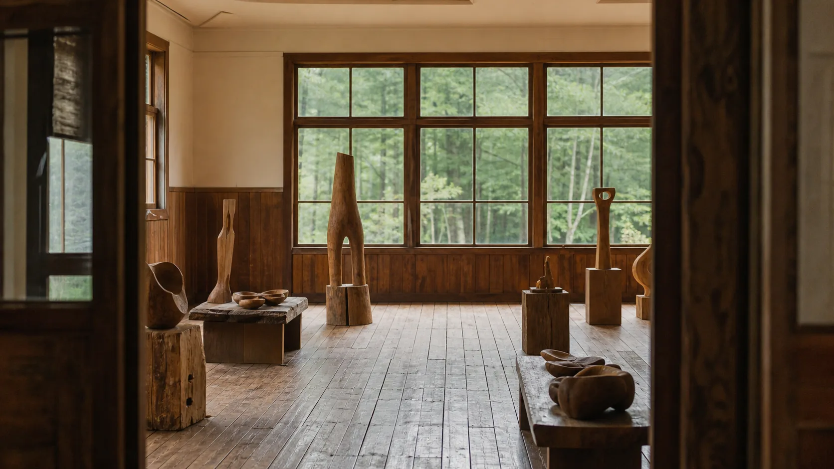 高橋昭五郎 彫刻の館のアイキャッチ