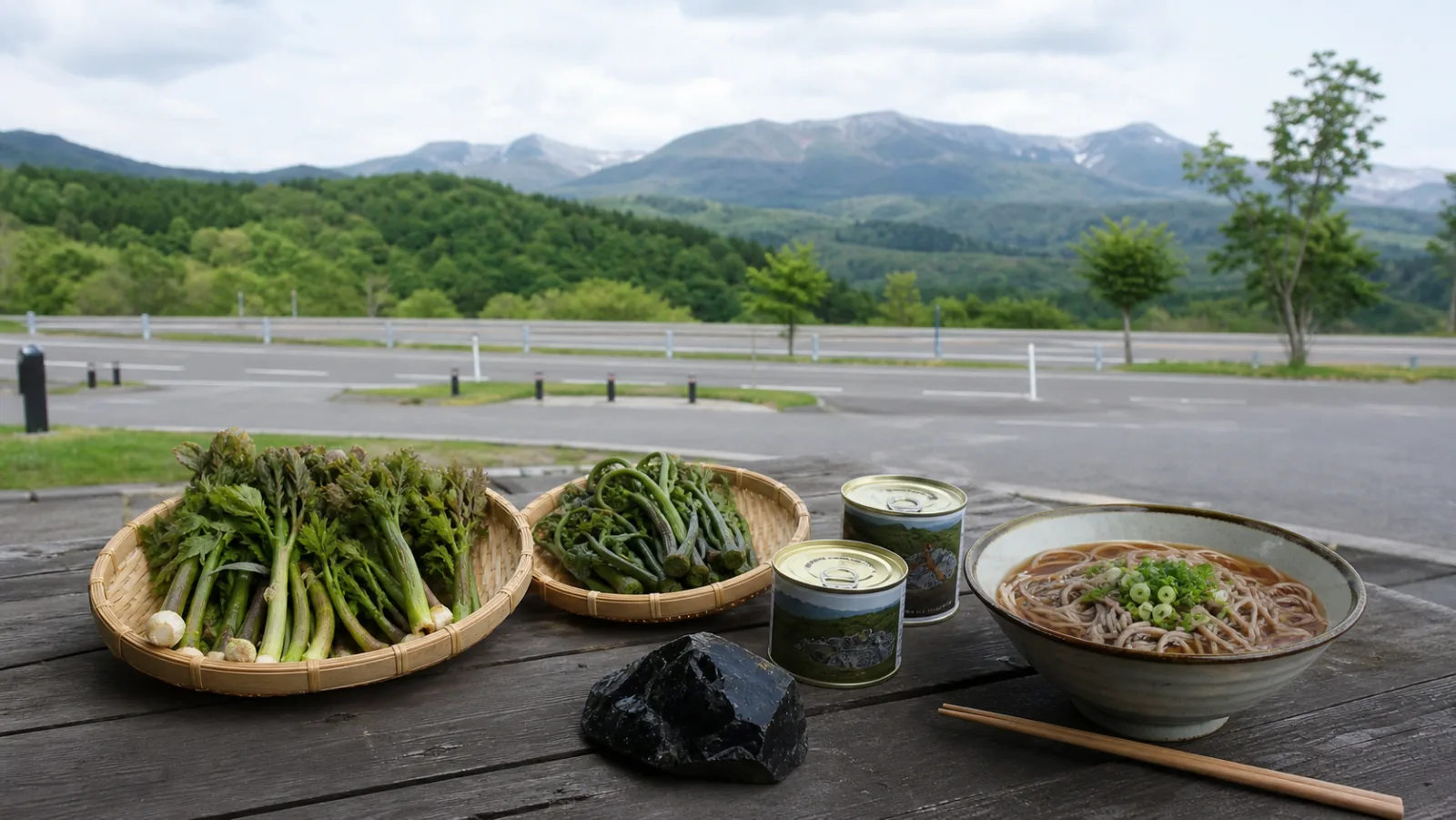 道の駅 しらたきのアイキャッチ