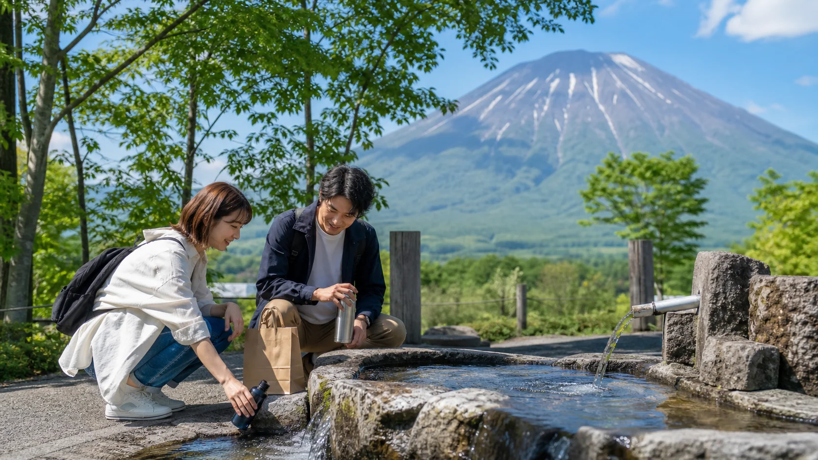 道の駅 名水の郷きょうごくのアイキャッチ