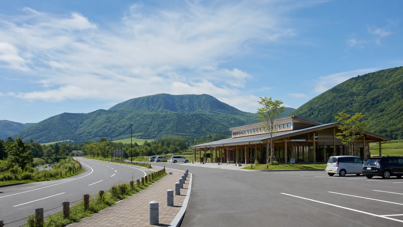 道の駅 あかいがわのアイキャッチ