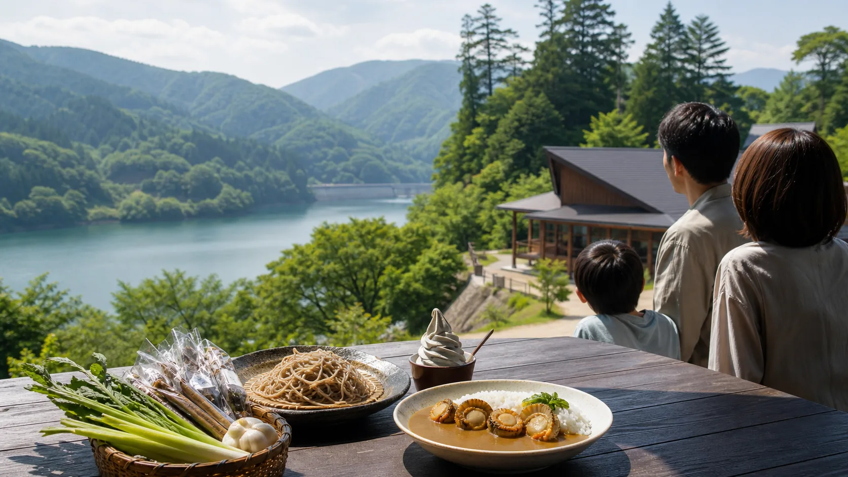 ふれあい温泉川内のアイキャッチ