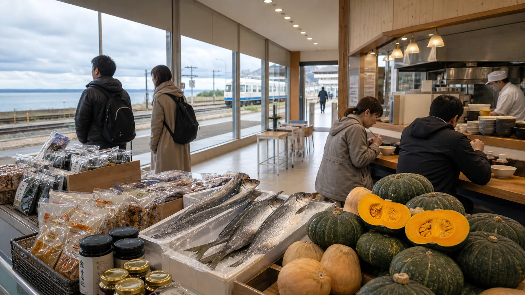 道の駅 いまべつのアイキャッチ