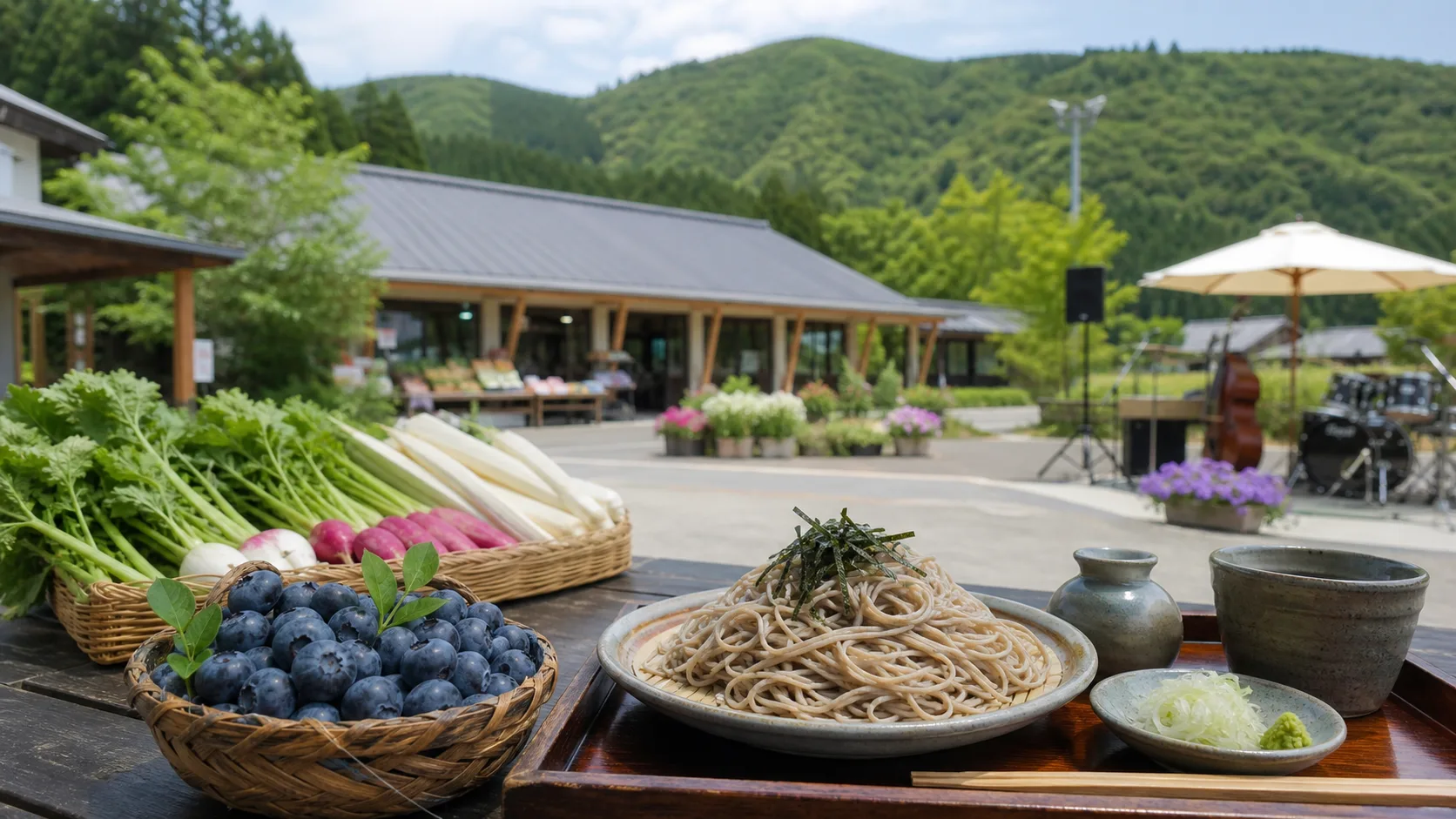 道の駅 なんごうのアイキャッチ