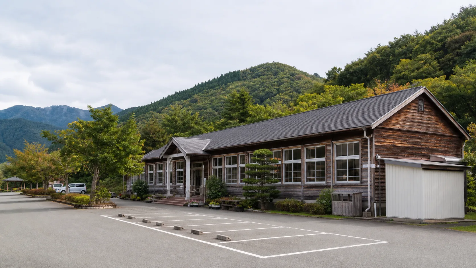 道の駅 三田貝分校のアイキャッチ