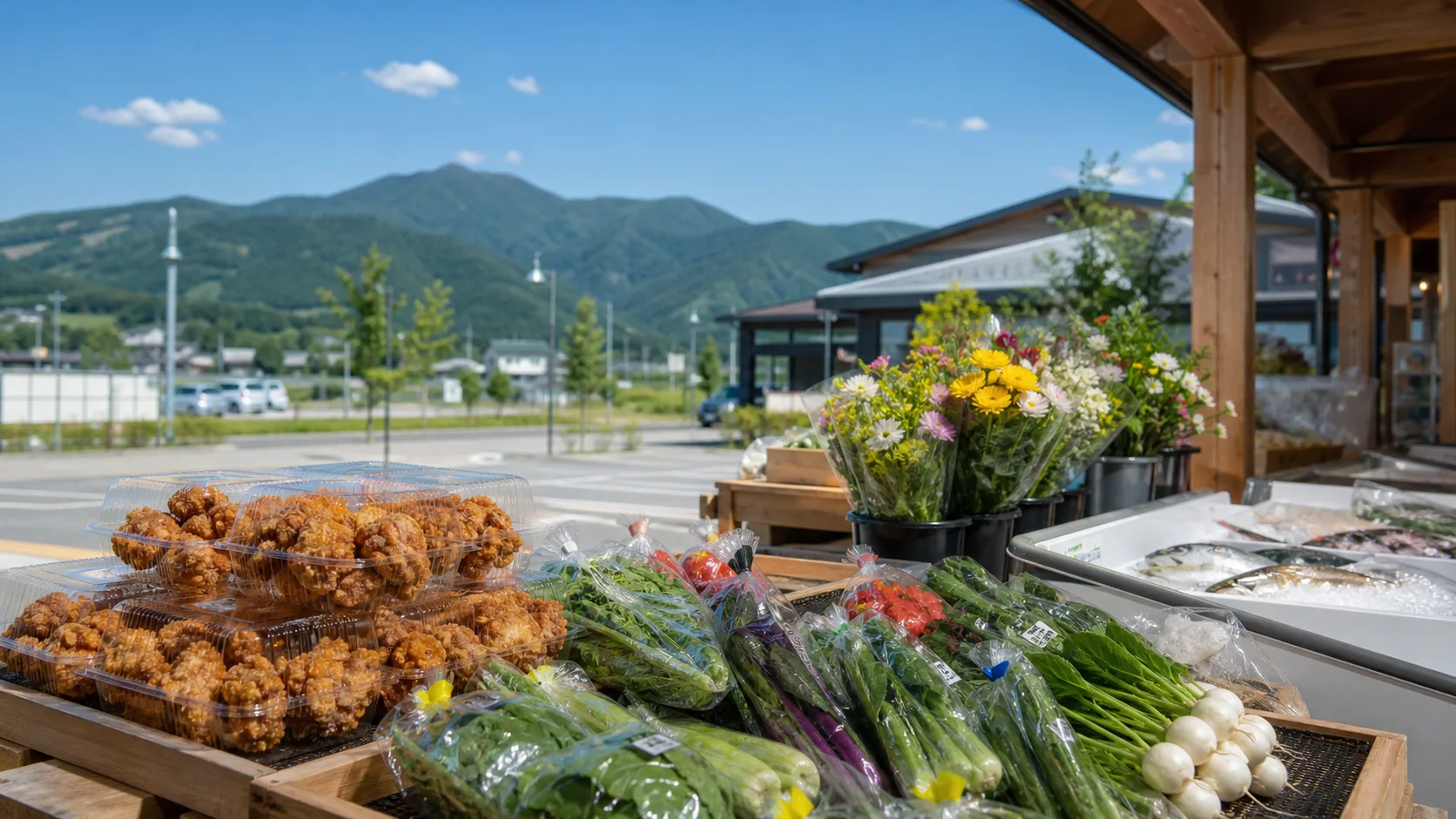 道の駅 むろねのアイキャッチ