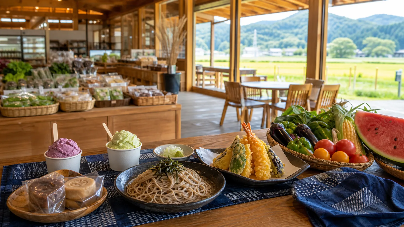 道の駅 うごのアイキャッチ