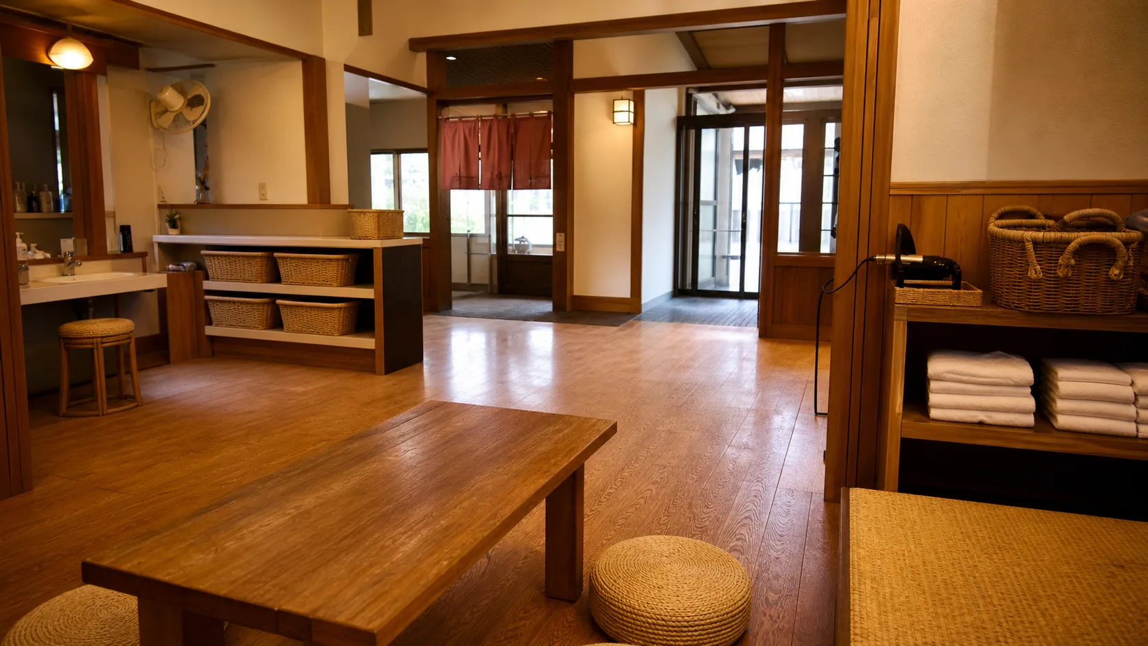 鹿角市大湯温泉保養センター 湯都里のアイキャッチ