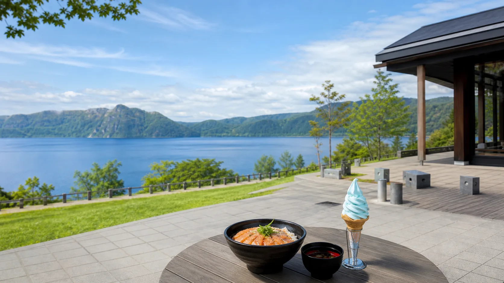 道の駅 十和田湖のアイキャッチ