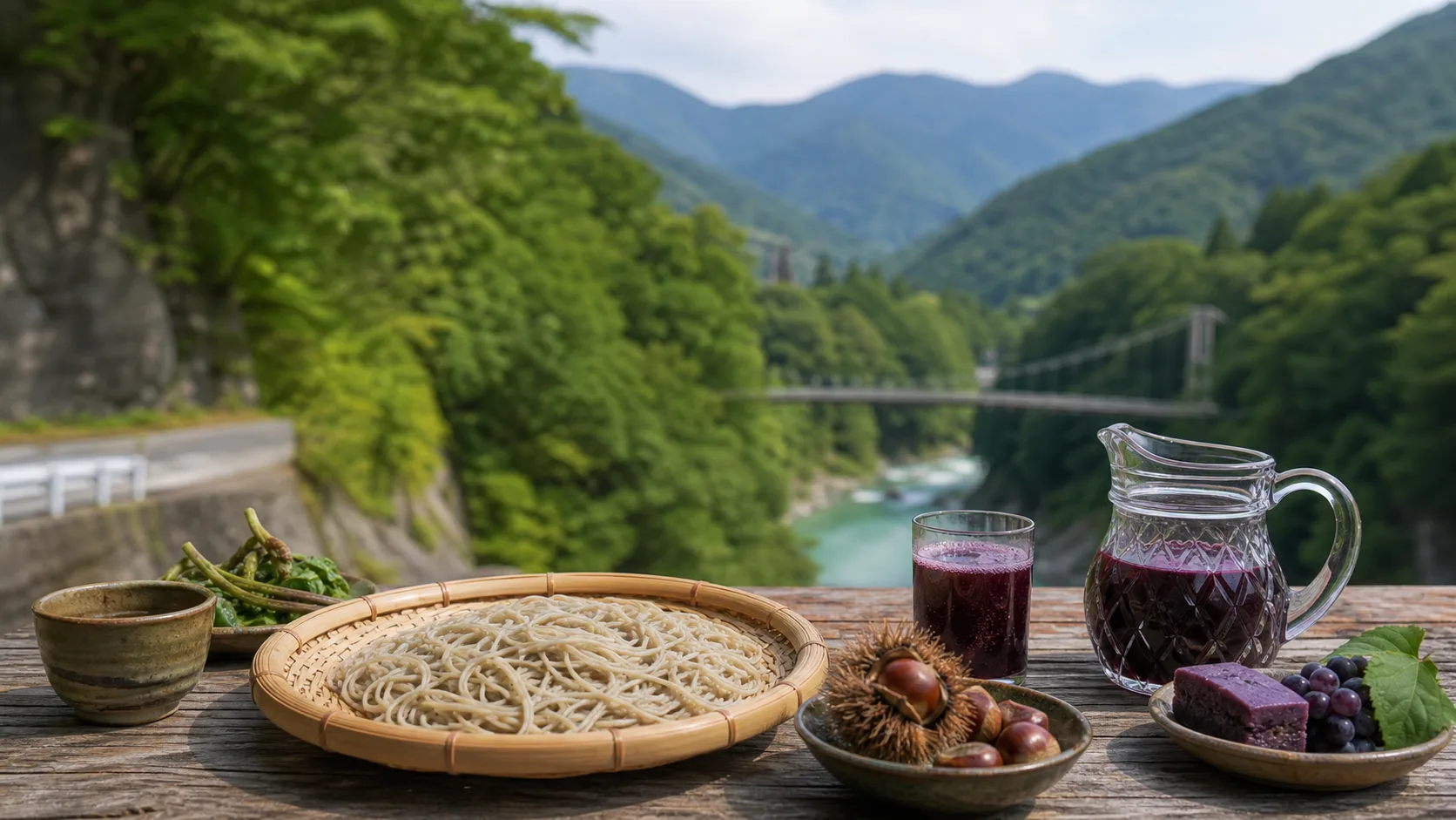 道の駅 月山のアイキャッチ