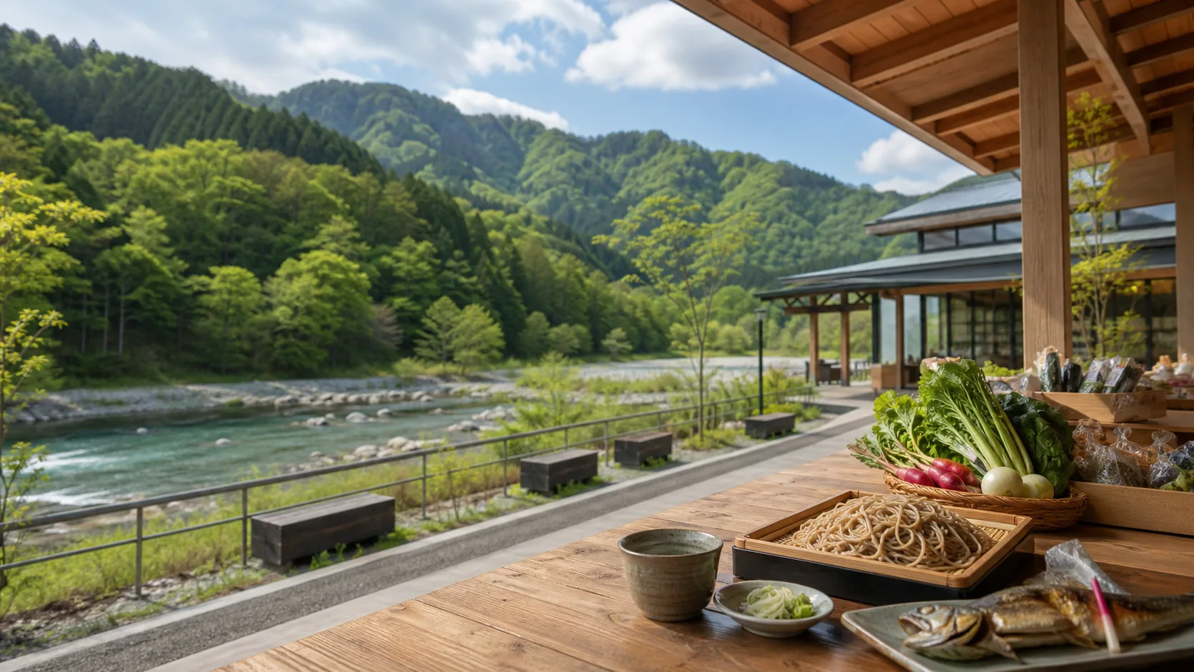 瀬見温泉共同浴場 せみの湯のアイキャッチ