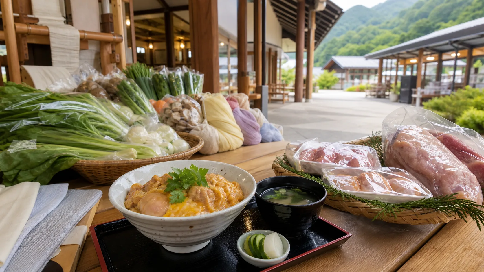 道の駅 川俣のアイキャッチ