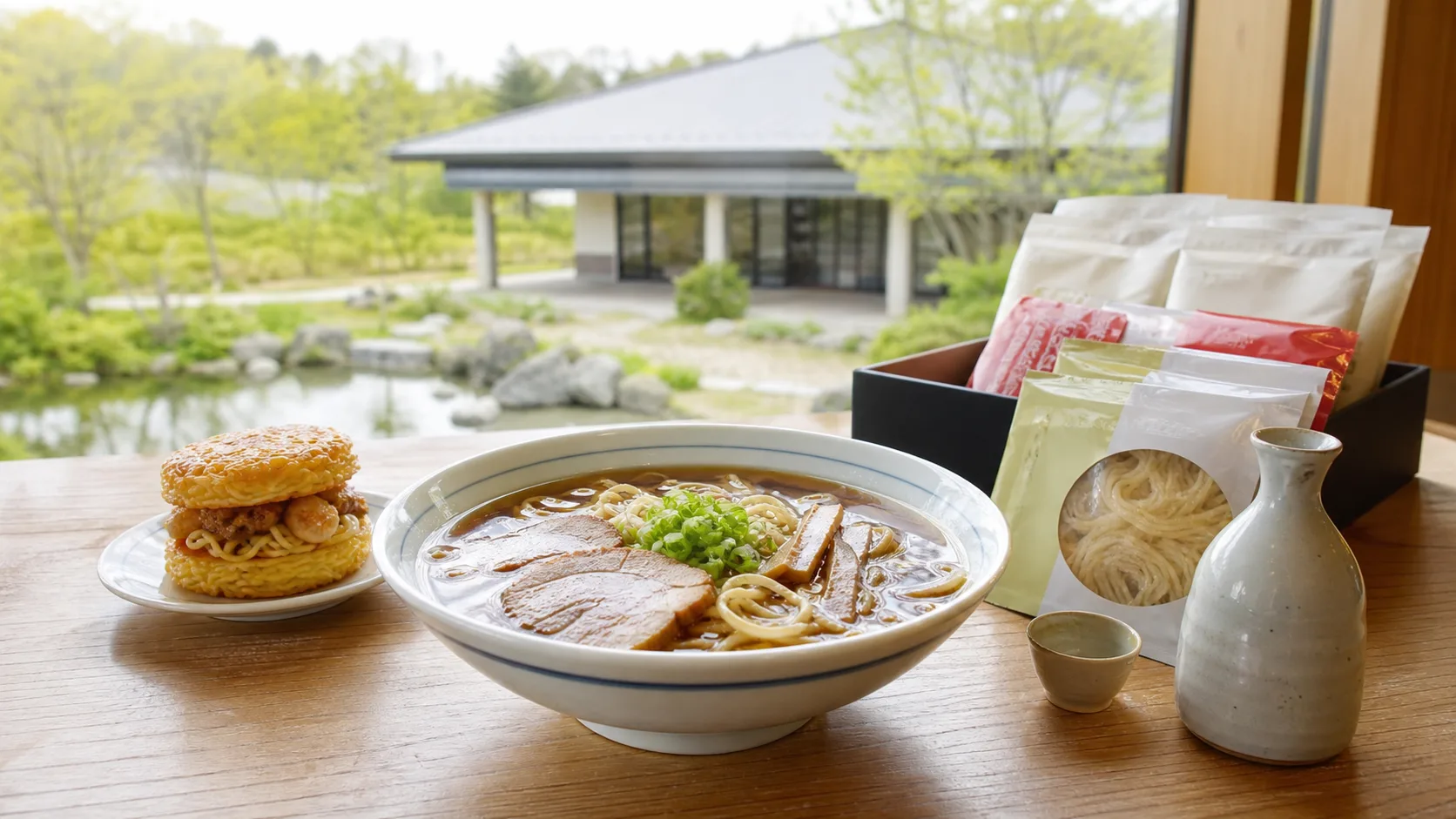八方池・中山森林公園のアイキャッチ
