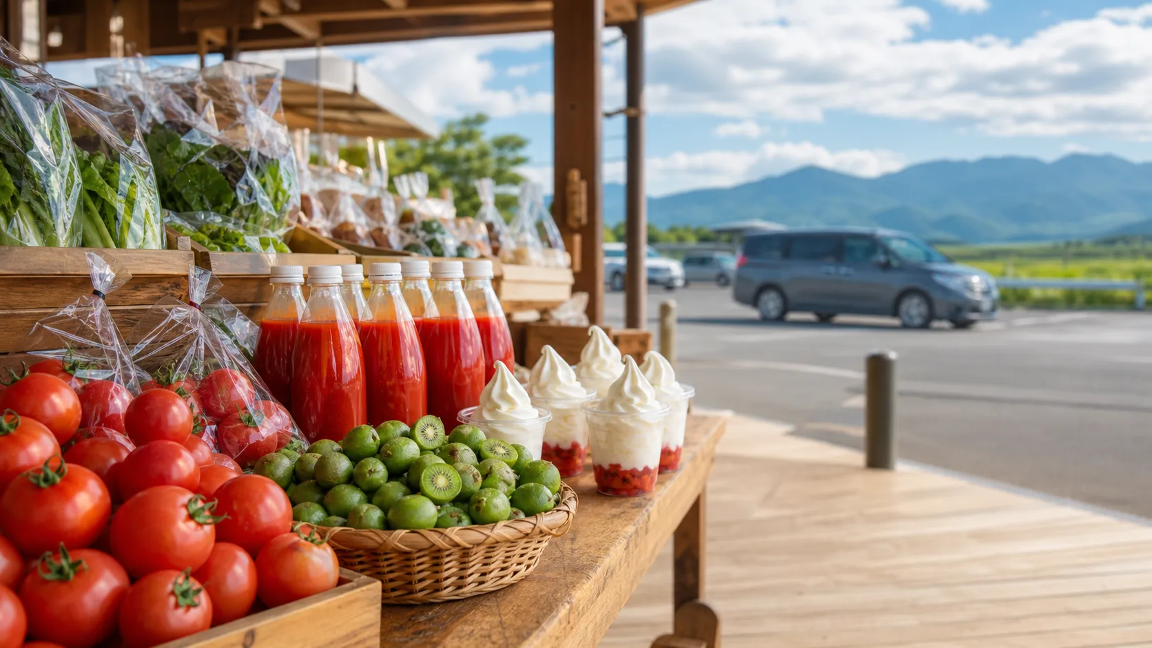 道の駅 たまかわのアイキャッチ