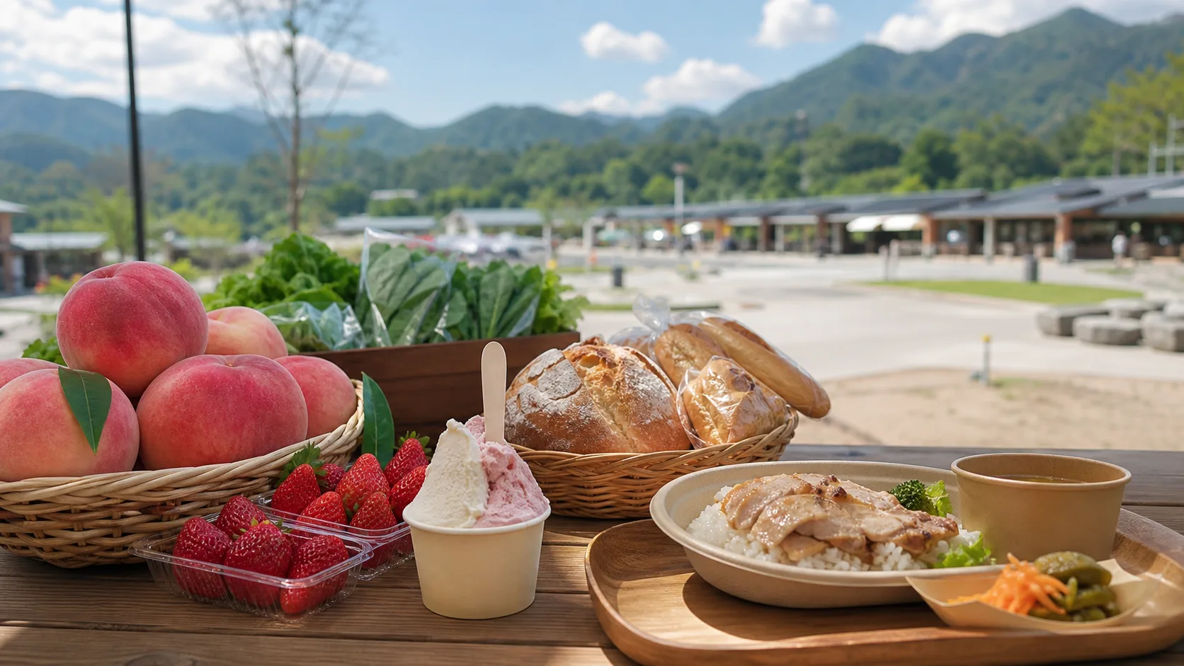 道の駅 伊達の郷りょうぜんのアイキャッチ
