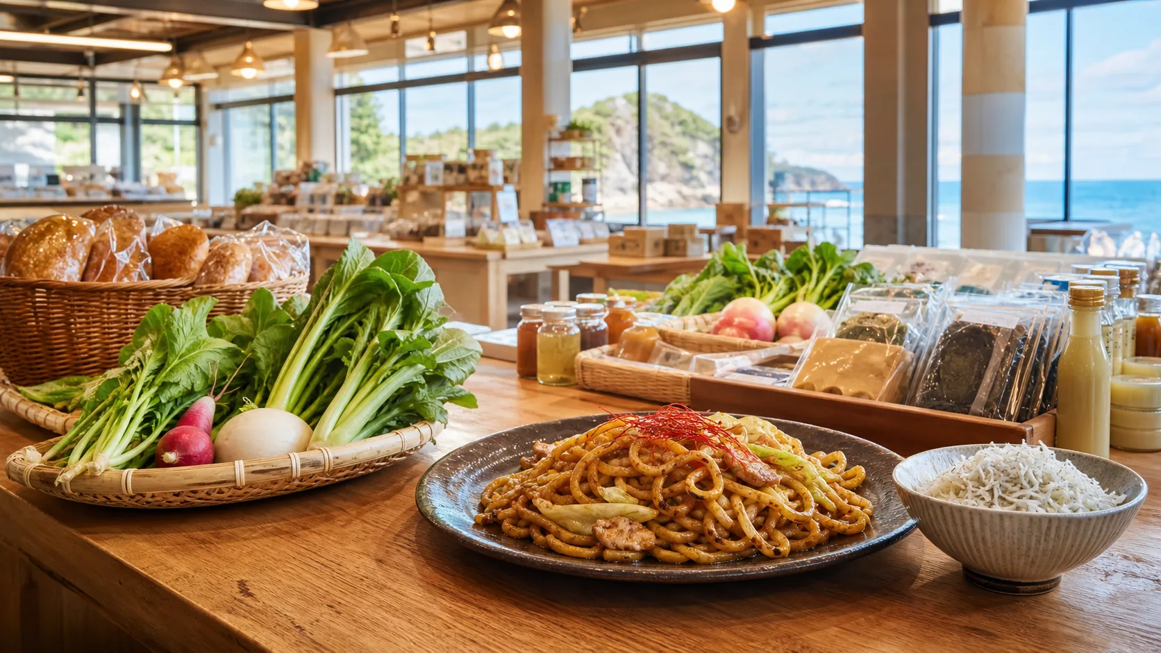 道の駅 なみえのアイキャッチ