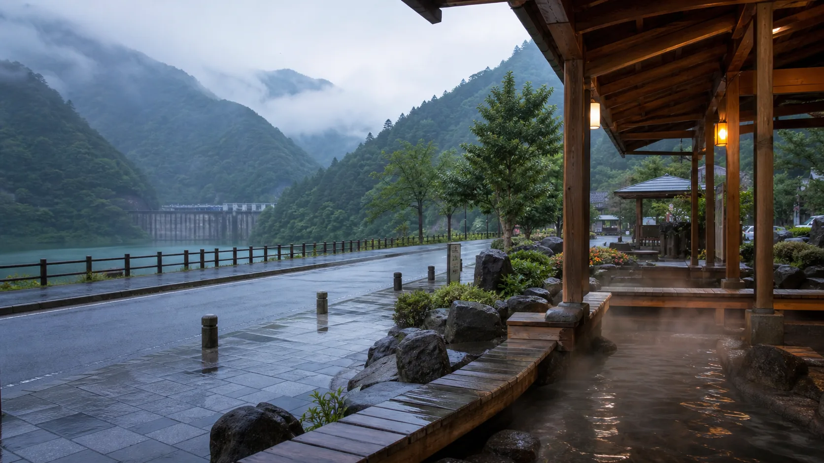道の駅 湯西川のアイキャッチ