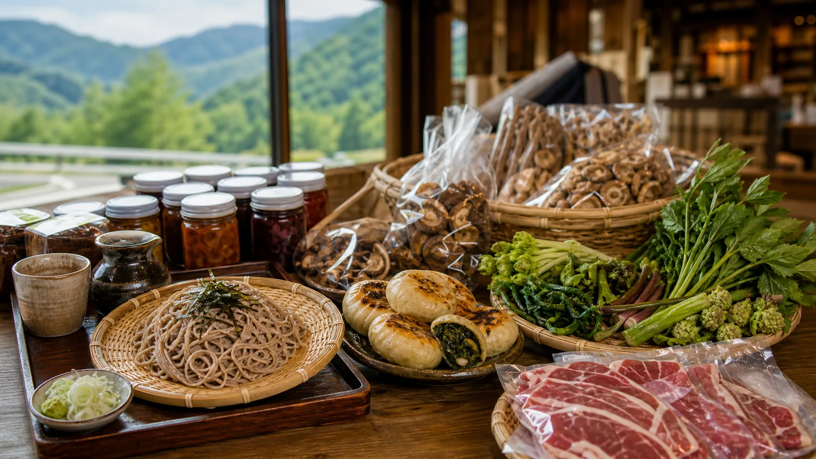 久米路峡のアイキャッチ