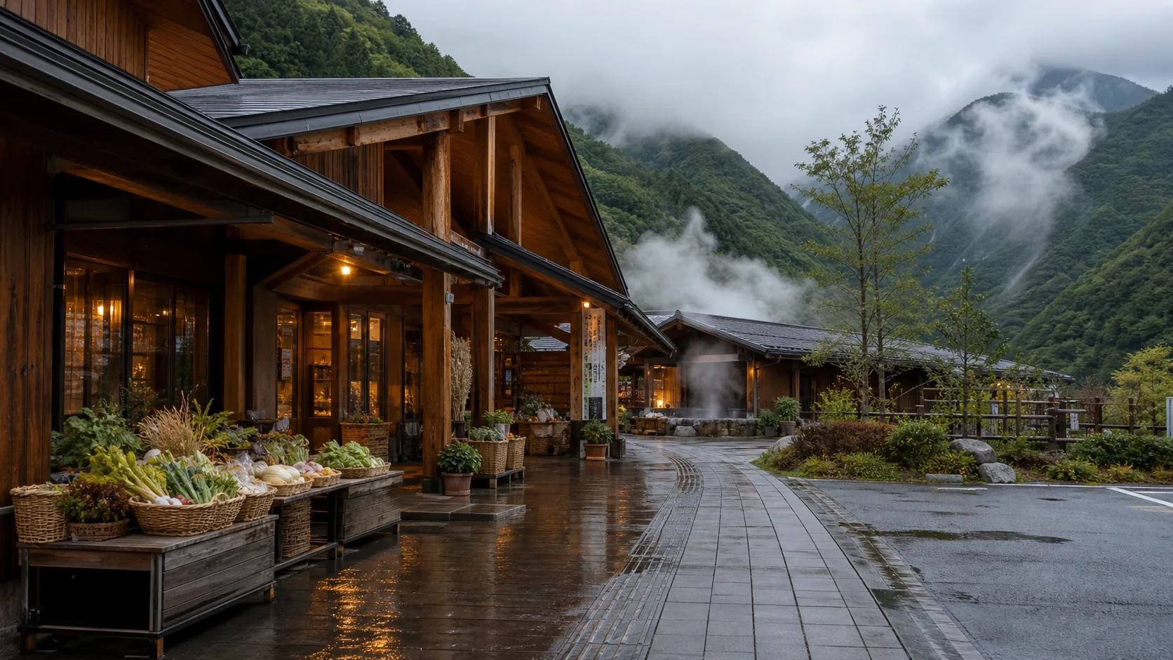 道の駅 小谷のアイキャッチ