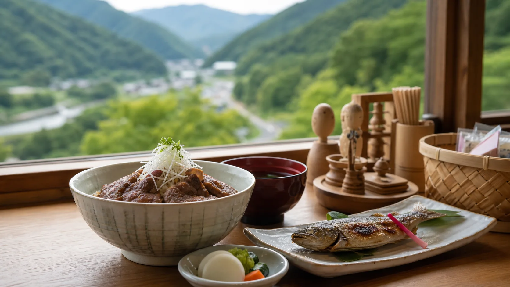 道の駅 大桑のアイキャッチ