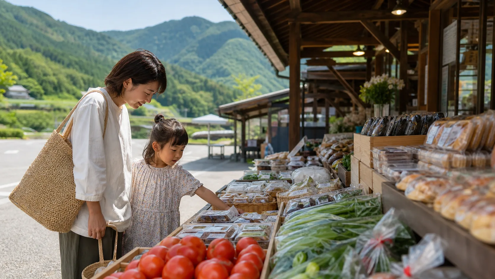 道の駅 加子母のアイキャッチ