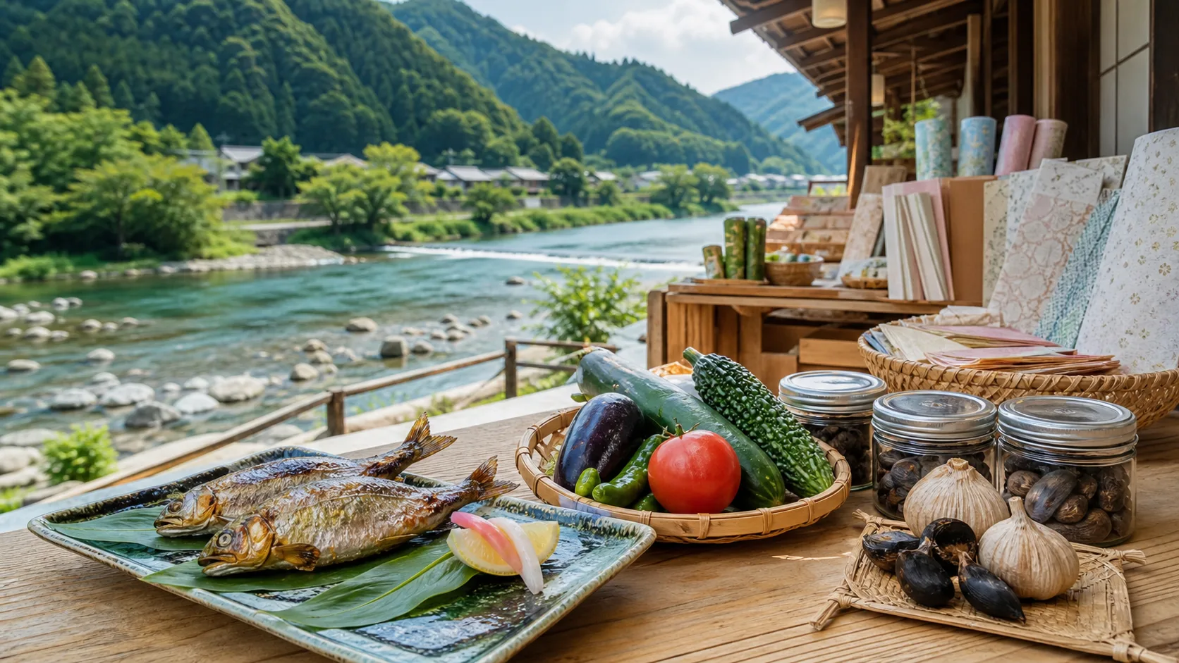 美濃和紙あかりアート館のアイキャッチ