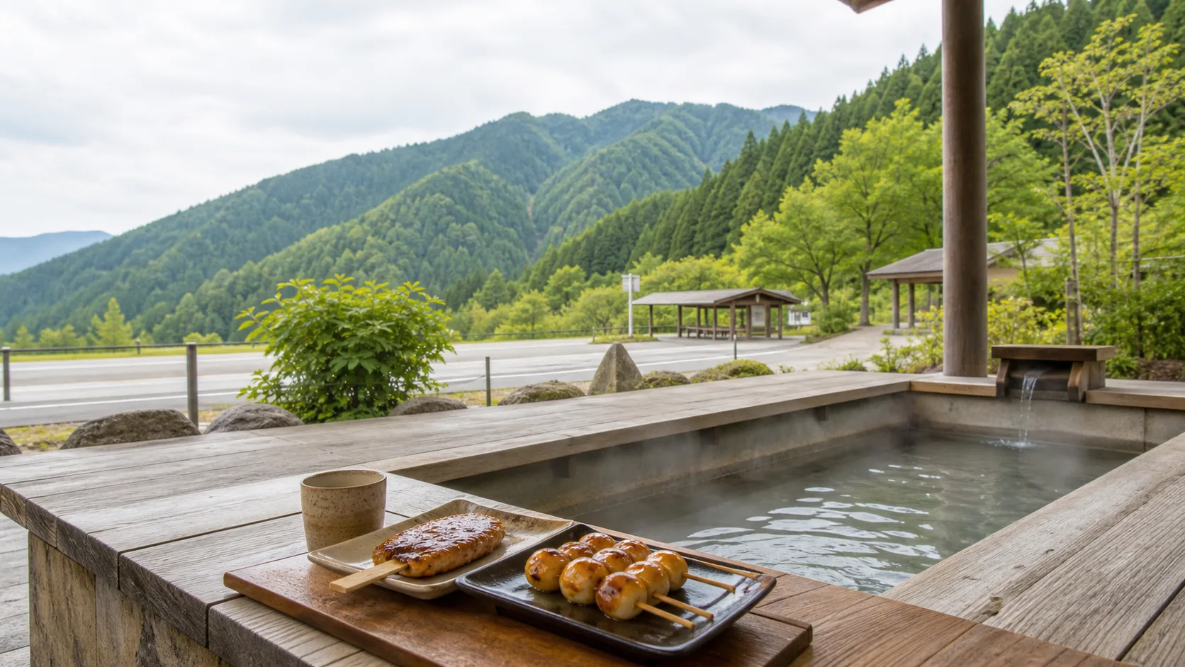白川郷合掌造り集落のアイキャッチ