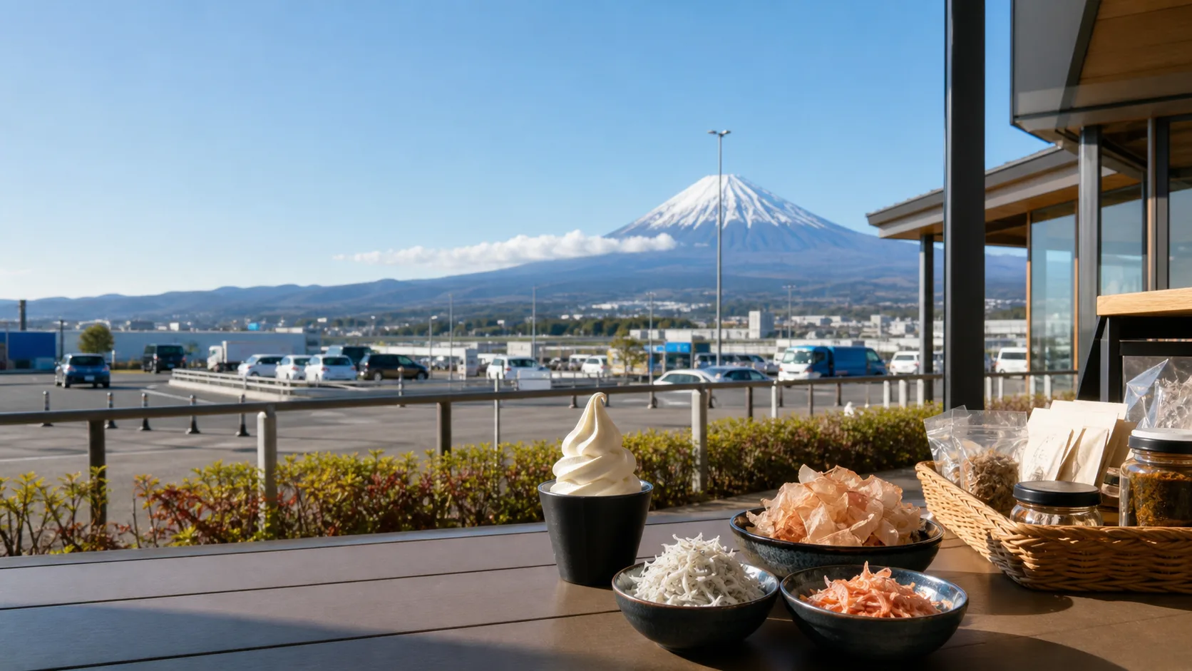 富士山かぐや姫ミュージアムのアイキャッチ