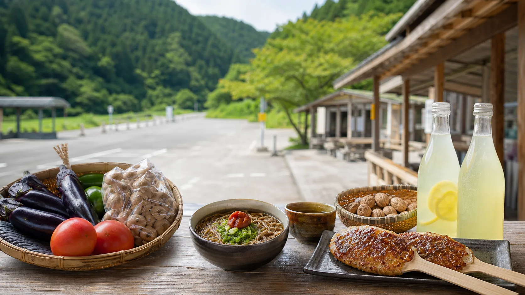 道の駅 鳳来三河三石のアイキャッチ