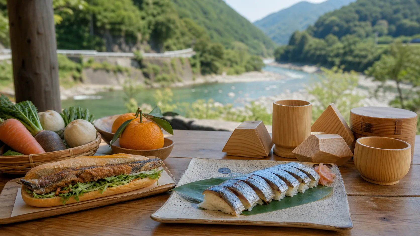 道の駅 海山のアイキャッチ