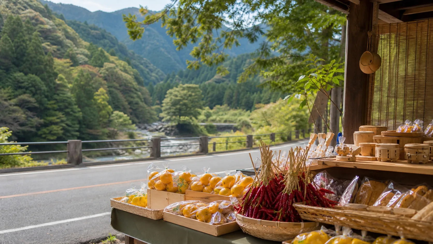 道の駅 熊野きのくにのアイキャッチ