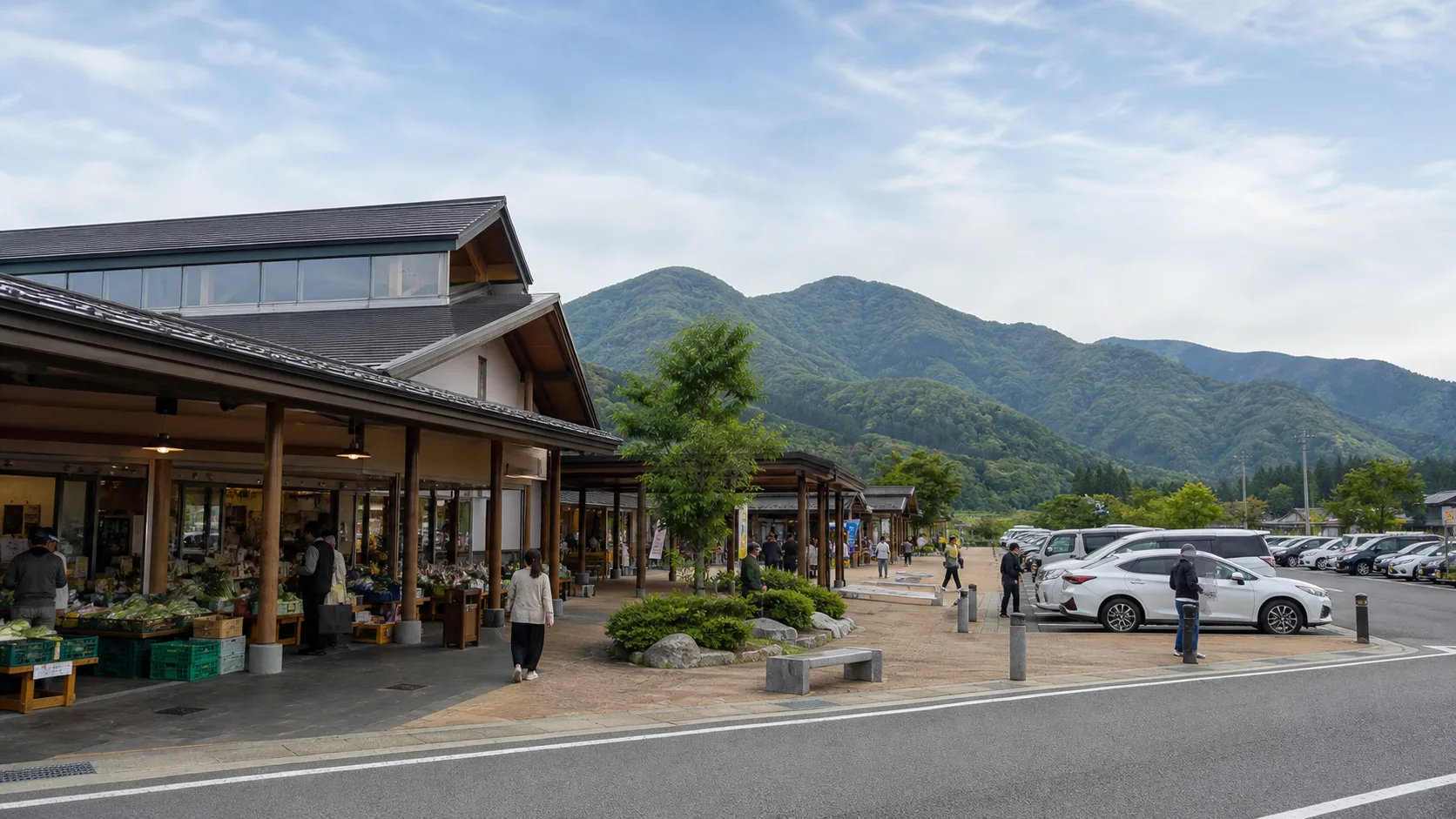 道の駅 朝日のアイキャッチ