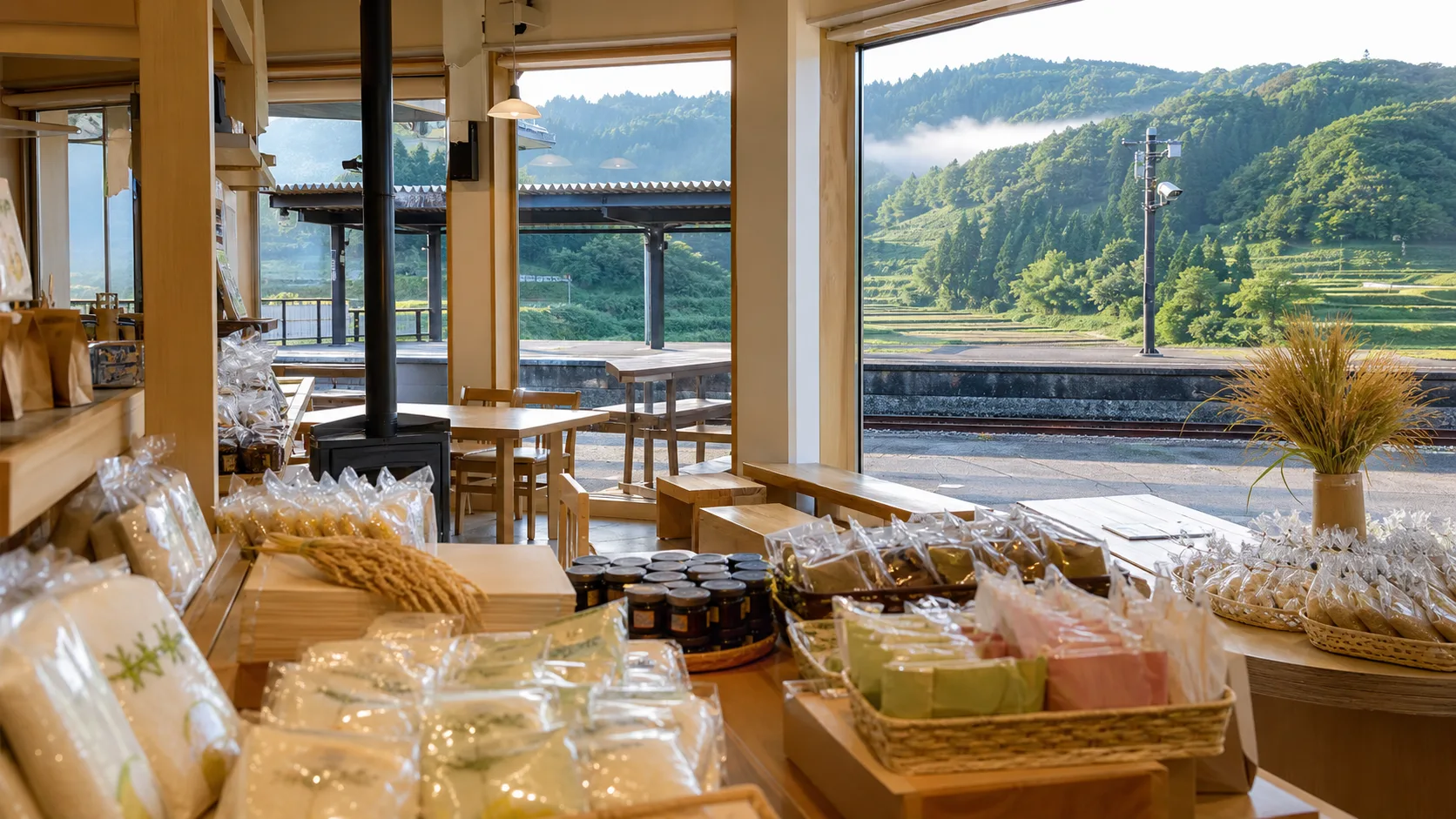 道の駅 まつだいふるさと会館のアイキャッチ