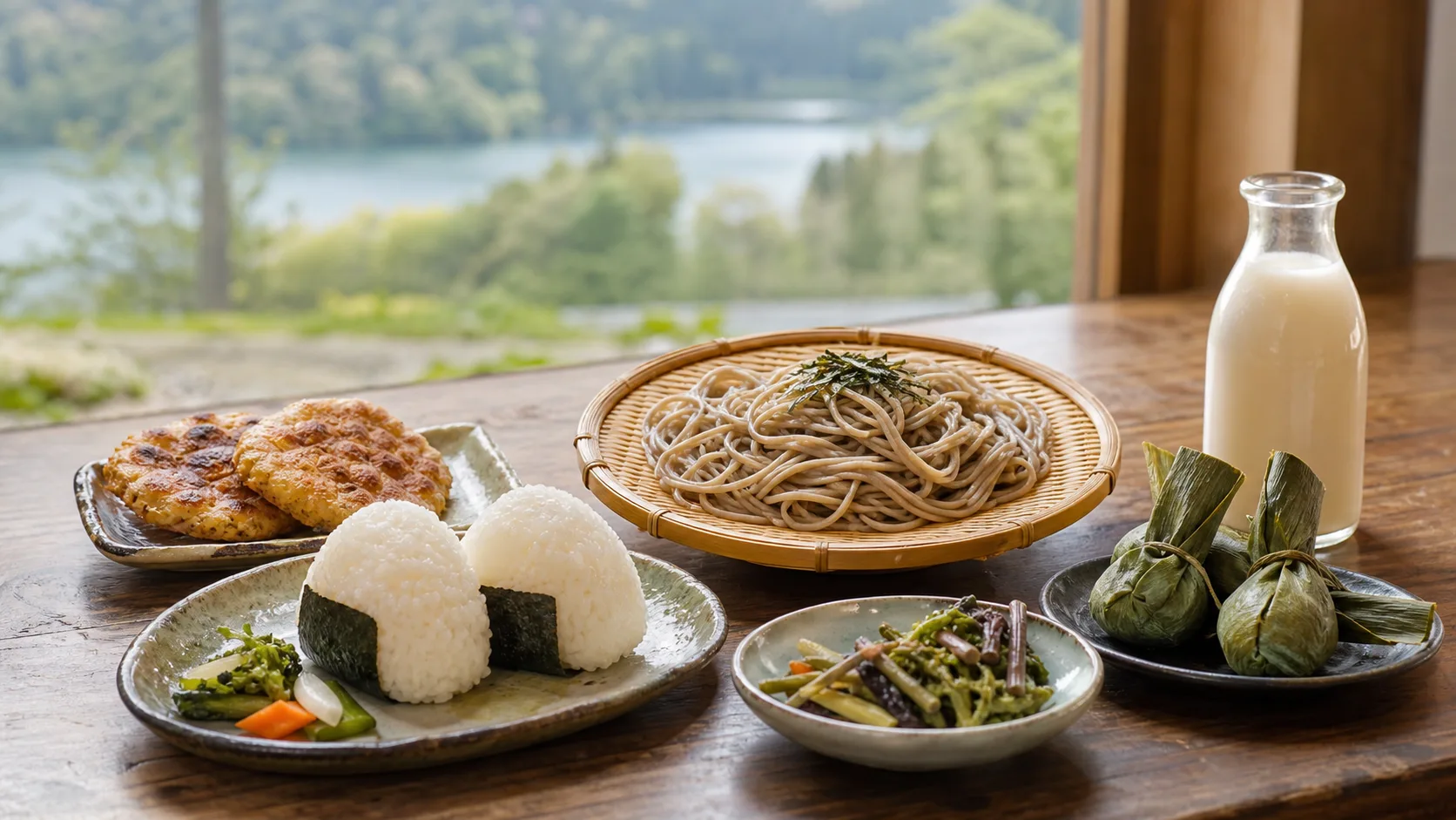 湖上レストラン鏡ヶ池のアイキャッチ
