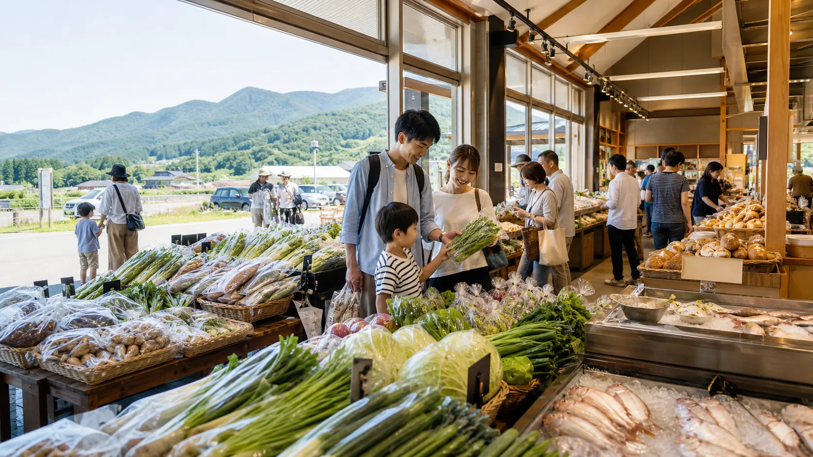 日本海鮮魚センター 新井店・えちごん亭のアイキャッチ