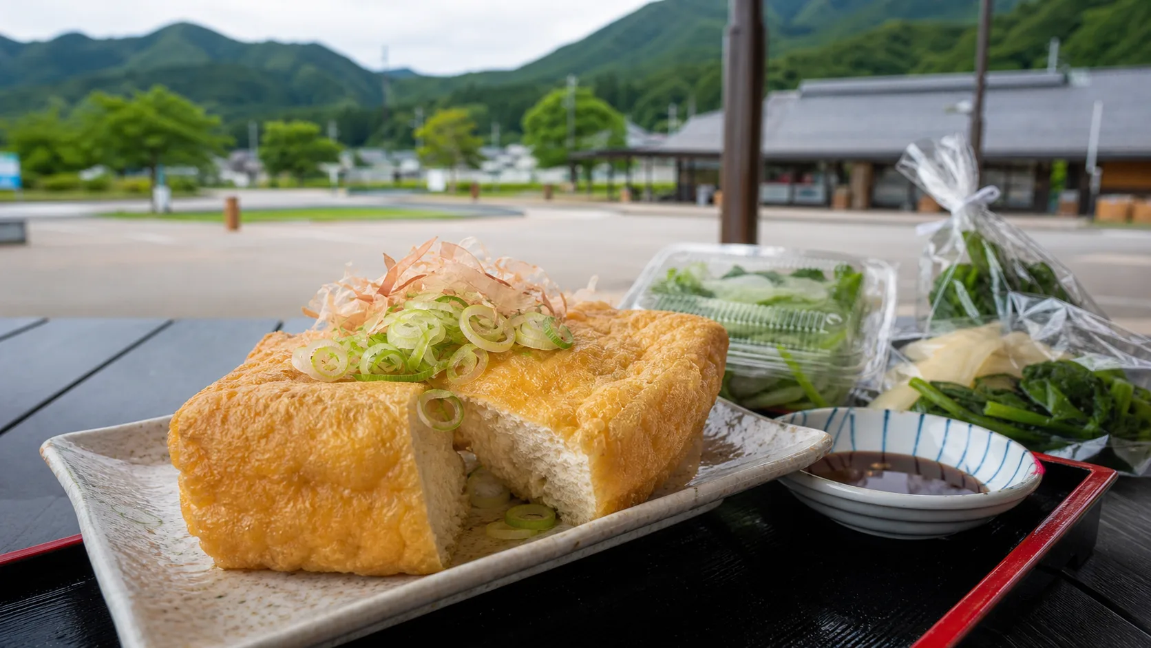 雁木のまち並みのアイキャッチ