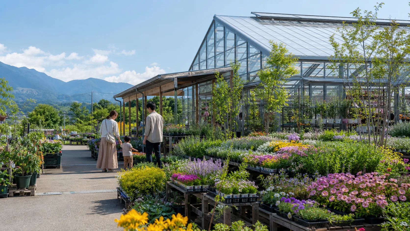 道の駅 花夢里にいつのアイキャッチ