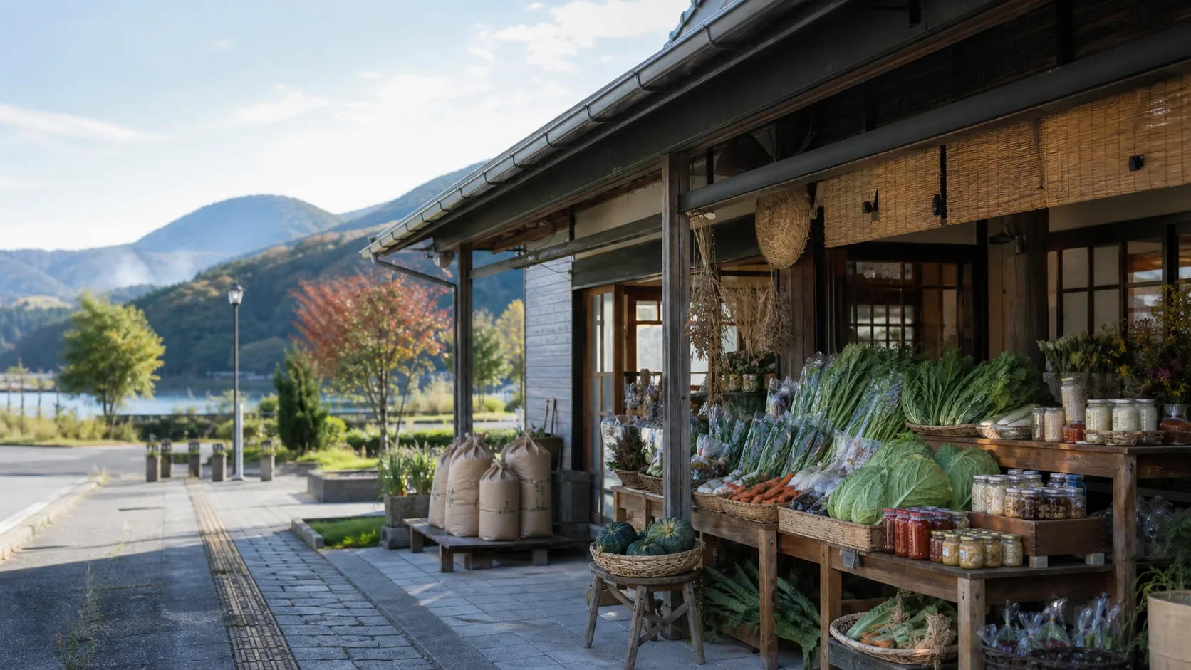 道の駅 越後川口のアイキャッチ