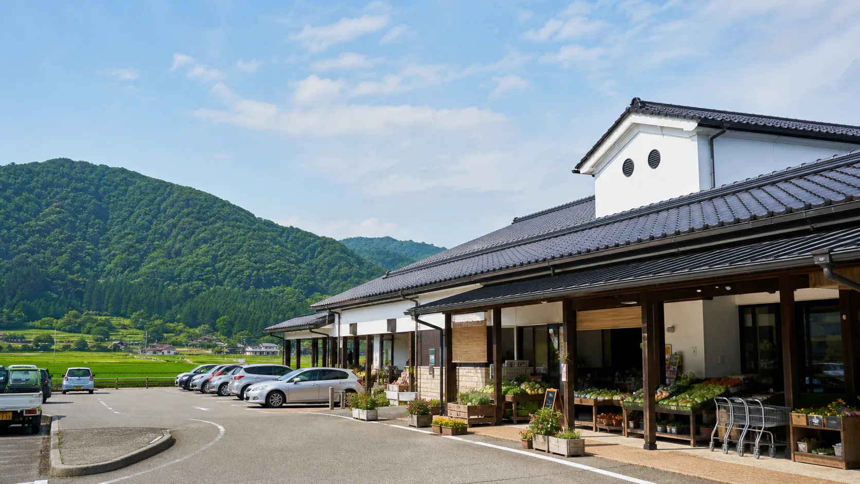 道の駅 福光のアイキャッチ
