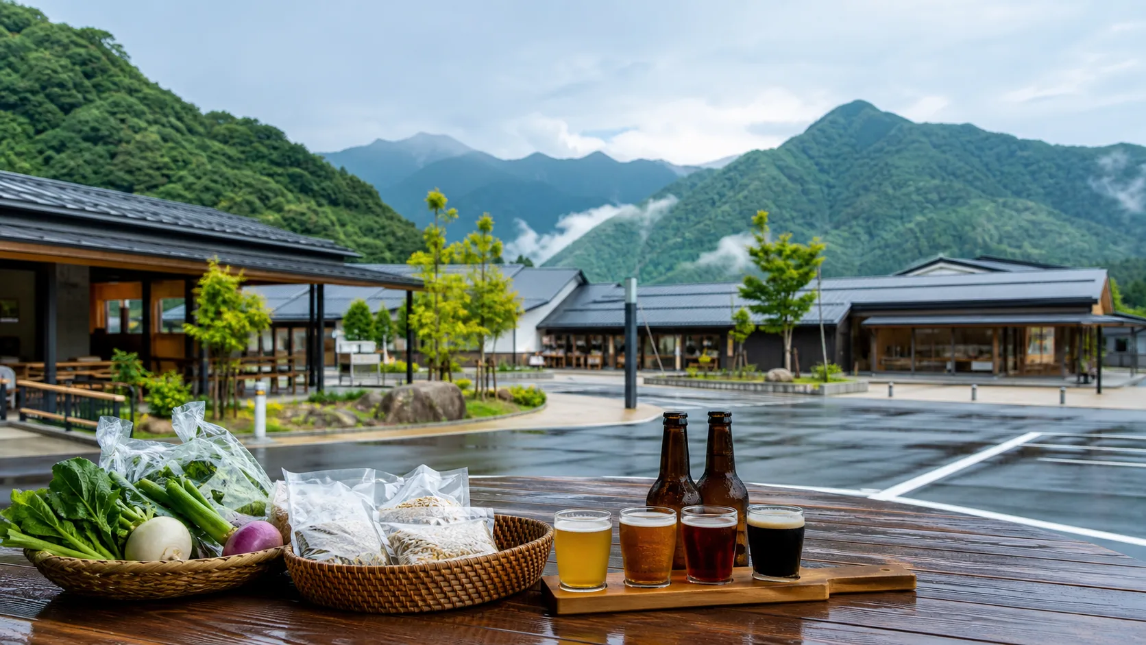 道の駅 うなづきのアイキャッチ