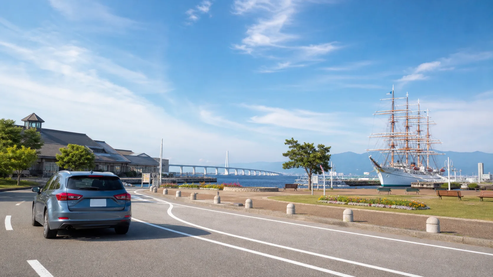 川の駅新湊・内川のアイキャッチ