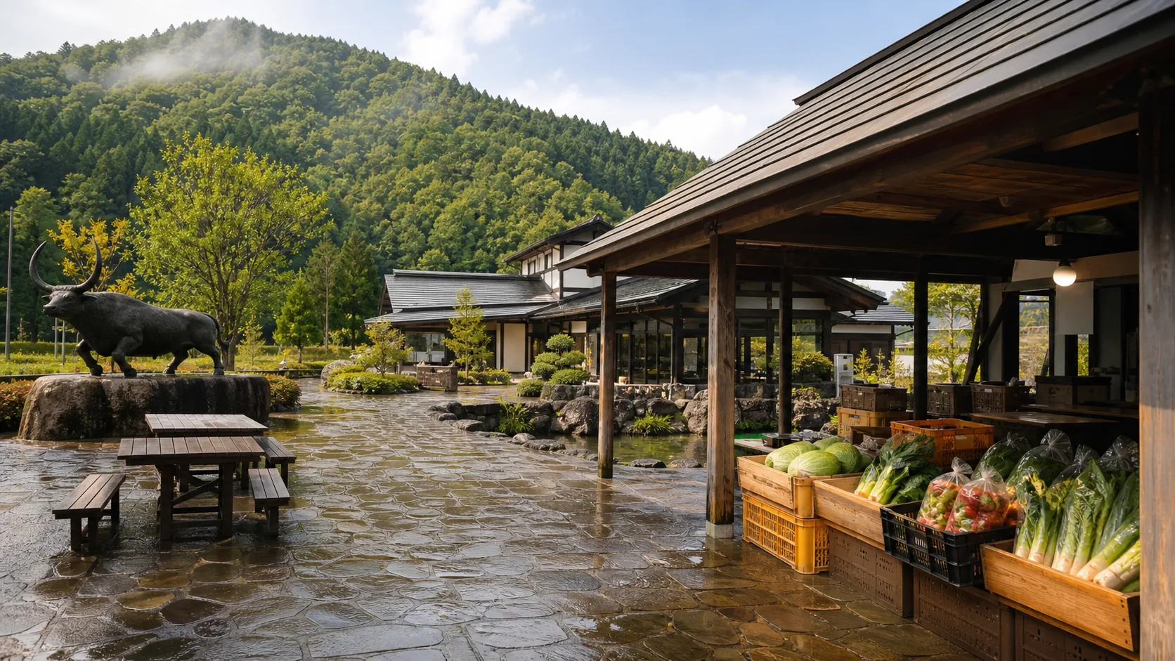 歴史国道 北陸道 倶利伽羅峠のアイキャッチ
