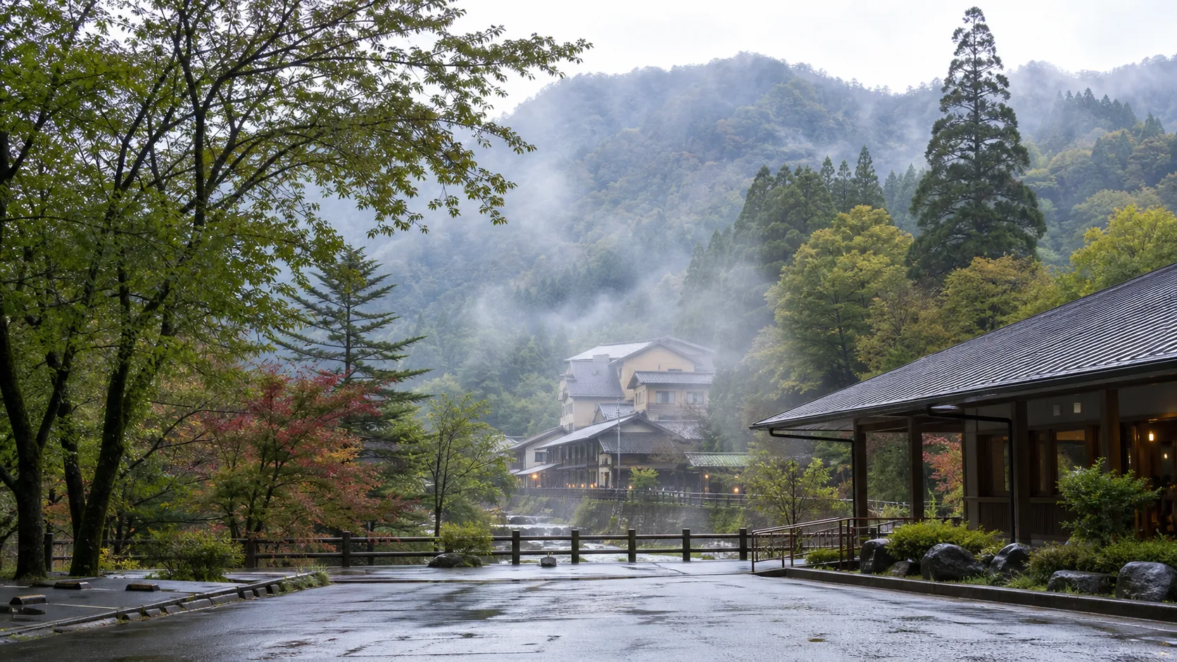 道の駅 山中温泉 ゆけむり健康村のアイキャッチ