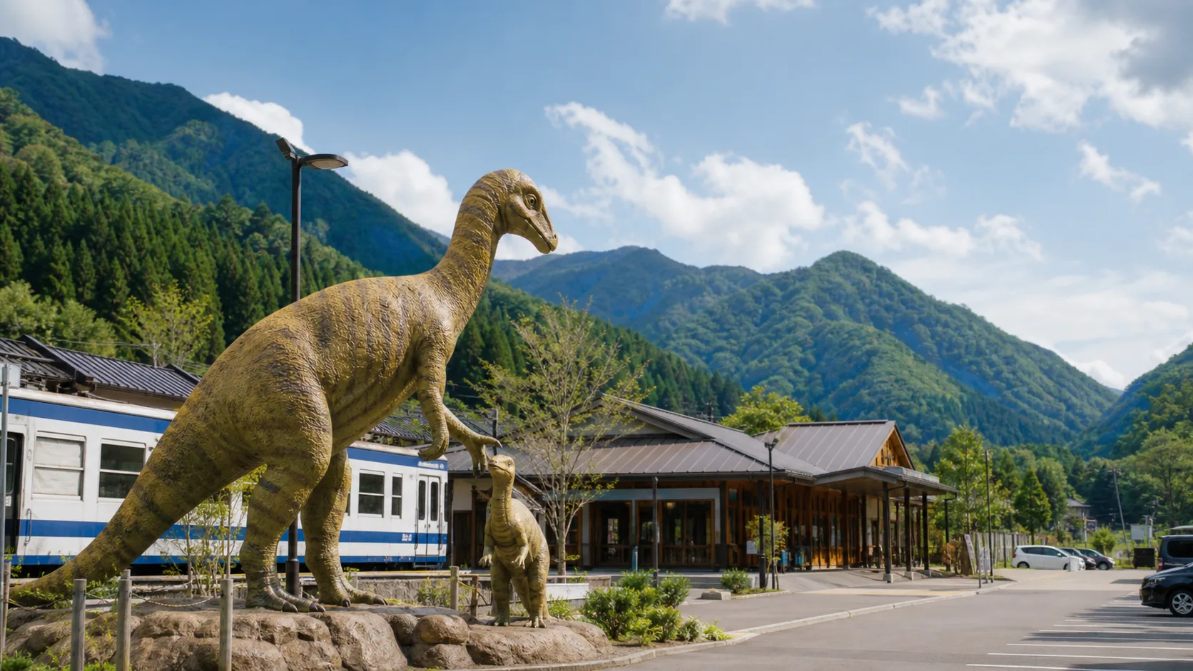 道の駅 九頭竜のアイキャッチ