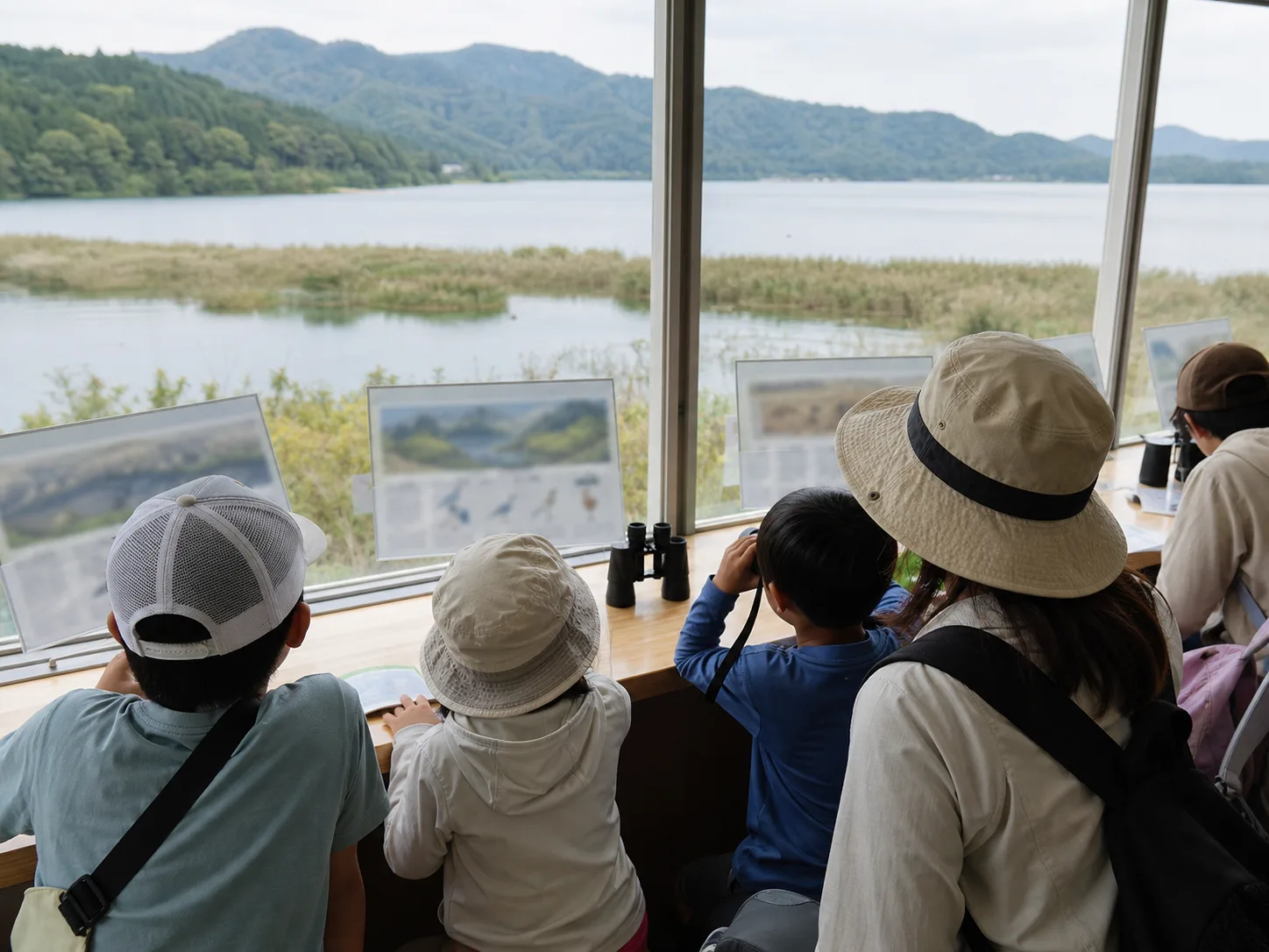 福井県年縞博物館・若狭三方縄文博物館のアイキャッチ